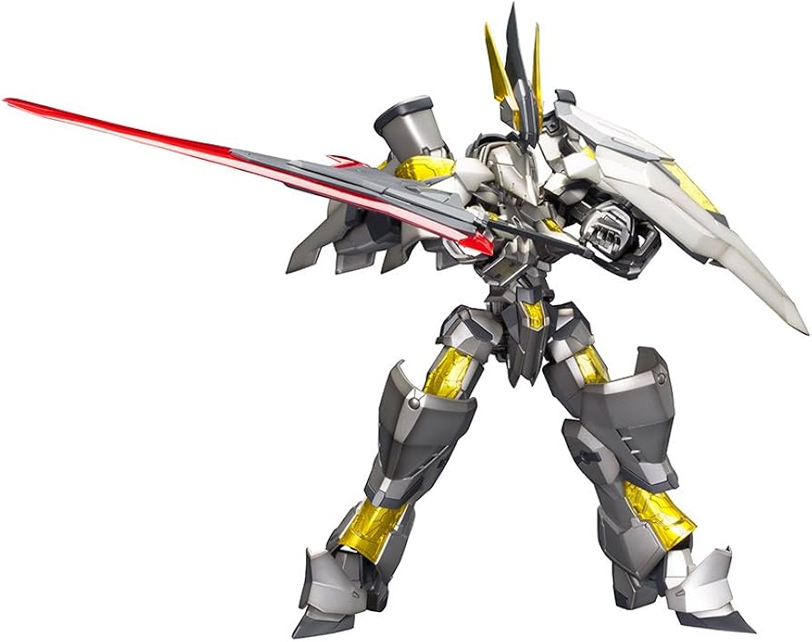 Amazon | フレームアームズ NSG-Z0/K ドゥルガーII:RE 全高約190mm 1