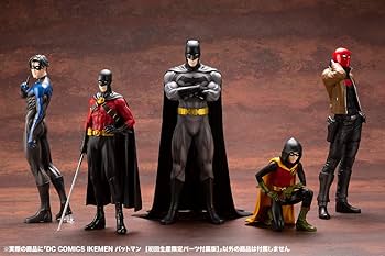 Amazon.co.jp: DC COMICS IKEMEN DC UNIVERSE バットマン 【初回生産