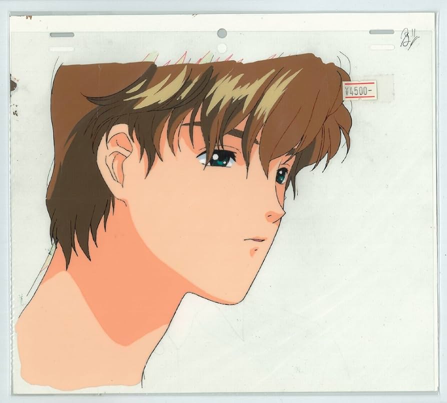 Amazon.co.jp: ・Lesson XX セル画 No.4782 : ホビー