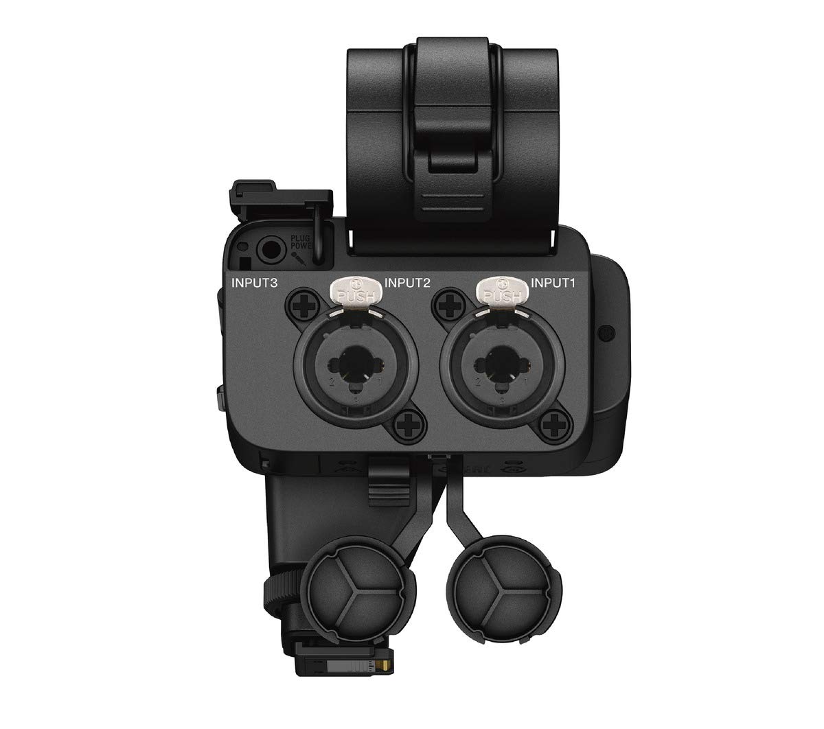 Amazon.co.jp: SONY(ソニー) カメラ用マイク XLRアダプターキット 単一