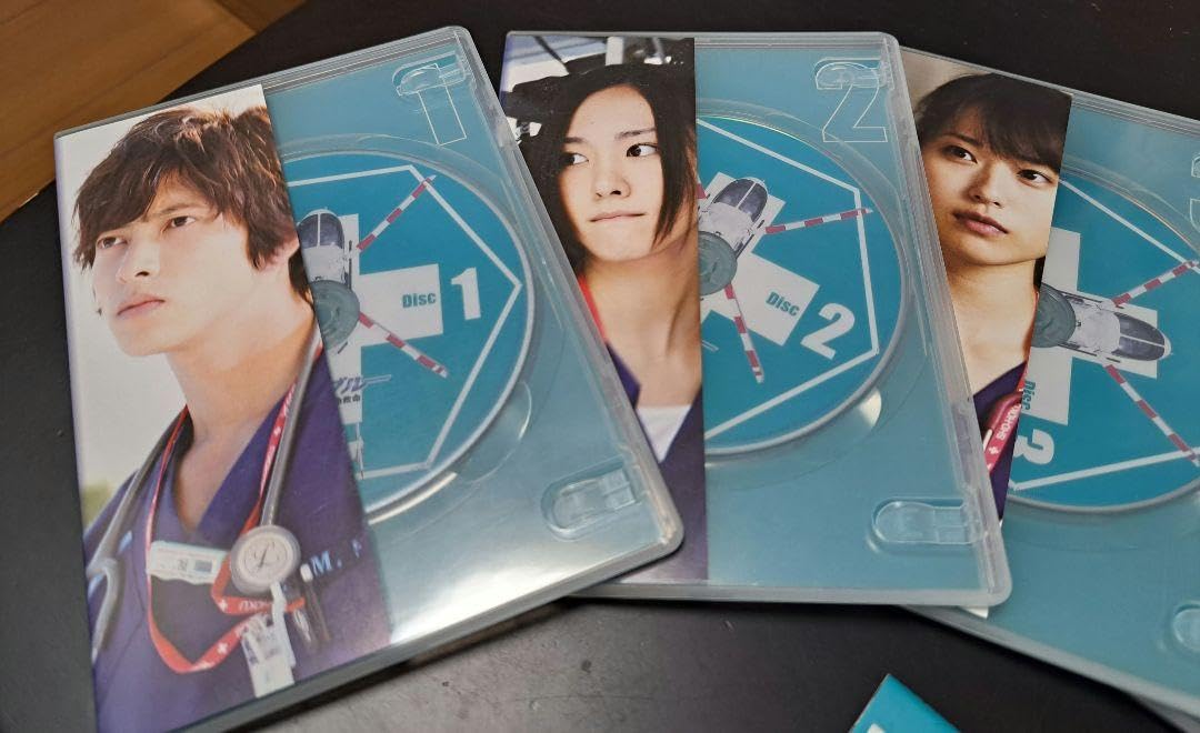 Amazon.co.jp: コードブルー ドクターヘリ緊急救命 DVD-BOX 初回限定盤