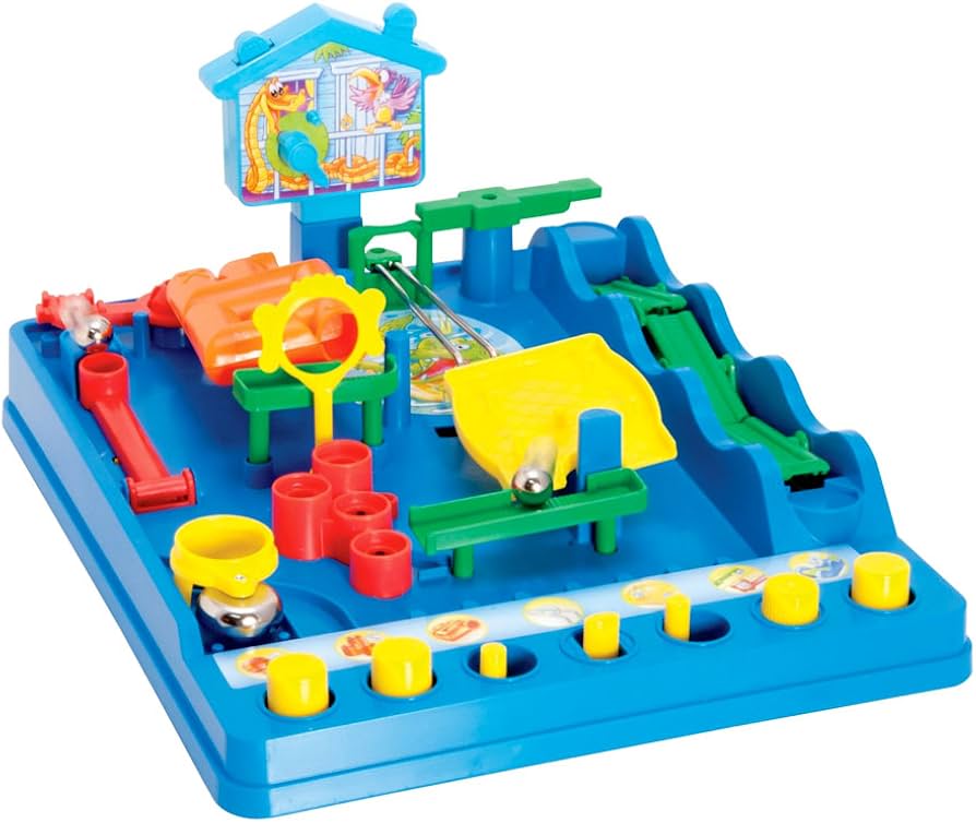 Amazon.co.jp: Tomy Screwball Scramble Game : おもちゃ
