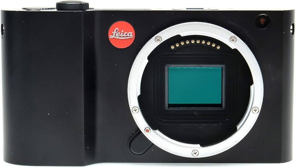 Amazon | Leica T (TYP 701) Mirrorless Digital Camera (Black) by