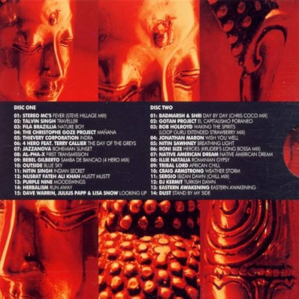 Buddha Lounge - Amazon.com Music