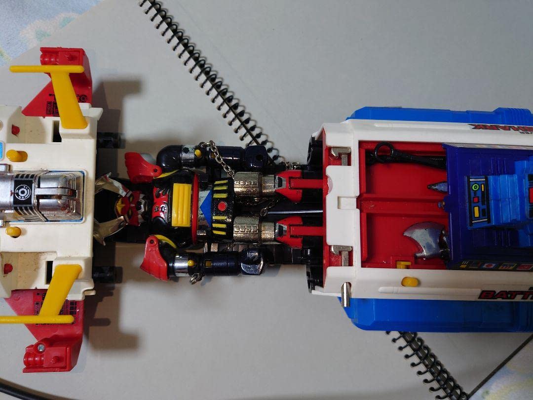 Amazon.co.jp: ポピー 超合金 バトルフィーバーJ DXバトルシャーク