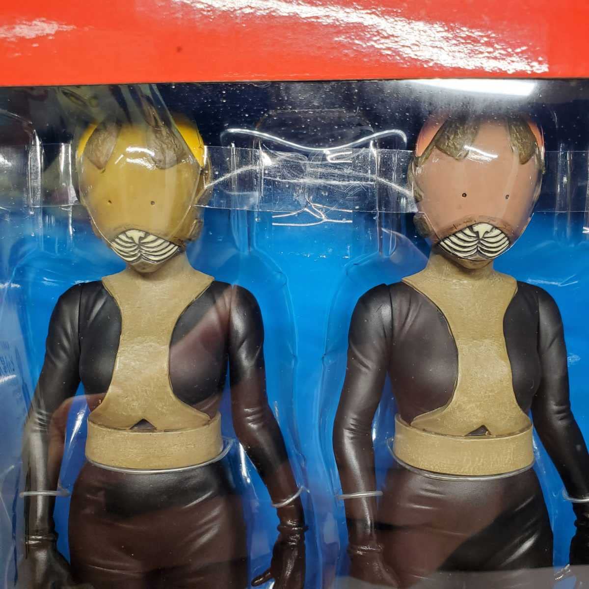 Amazon.co.jp: エクスプラス 大怪獣シリーズウルトラセブン編 No.1