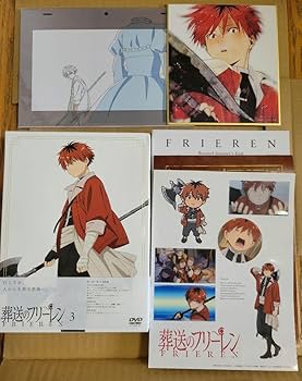 Amazon.co.jp: 葬送のフリーレン DVD 初回生産限定版 1～7巻 全巻 封入