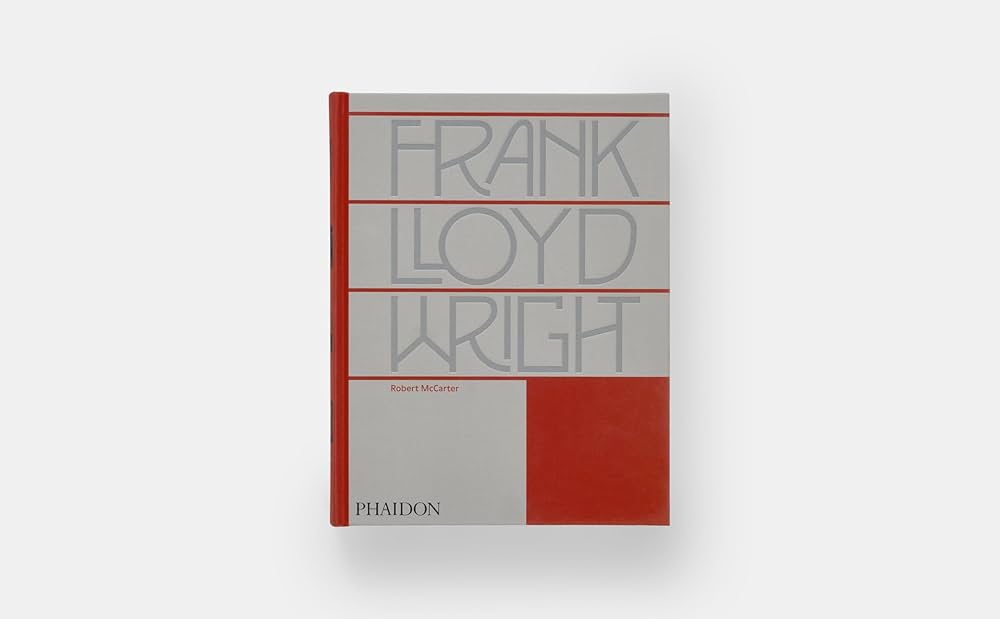 Frank Lloyd Wright: McCarter, Robert: 9781838668723: Amazon.com: Books