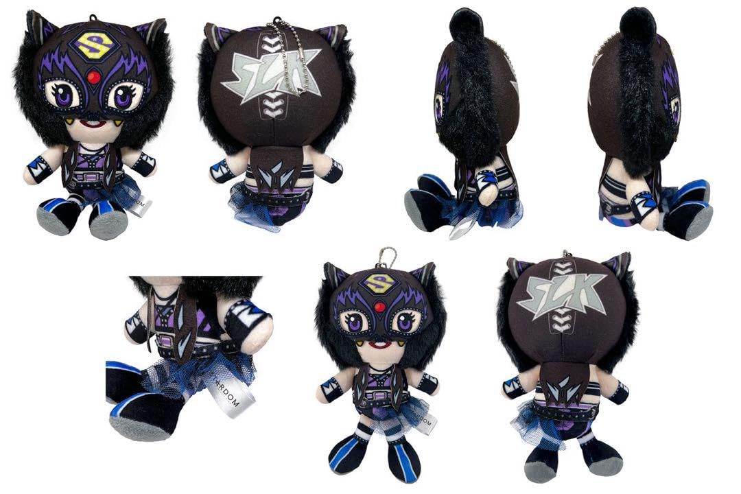 Amazon.co.jp: 女子プロレス スターダム スターライトキッド SLK