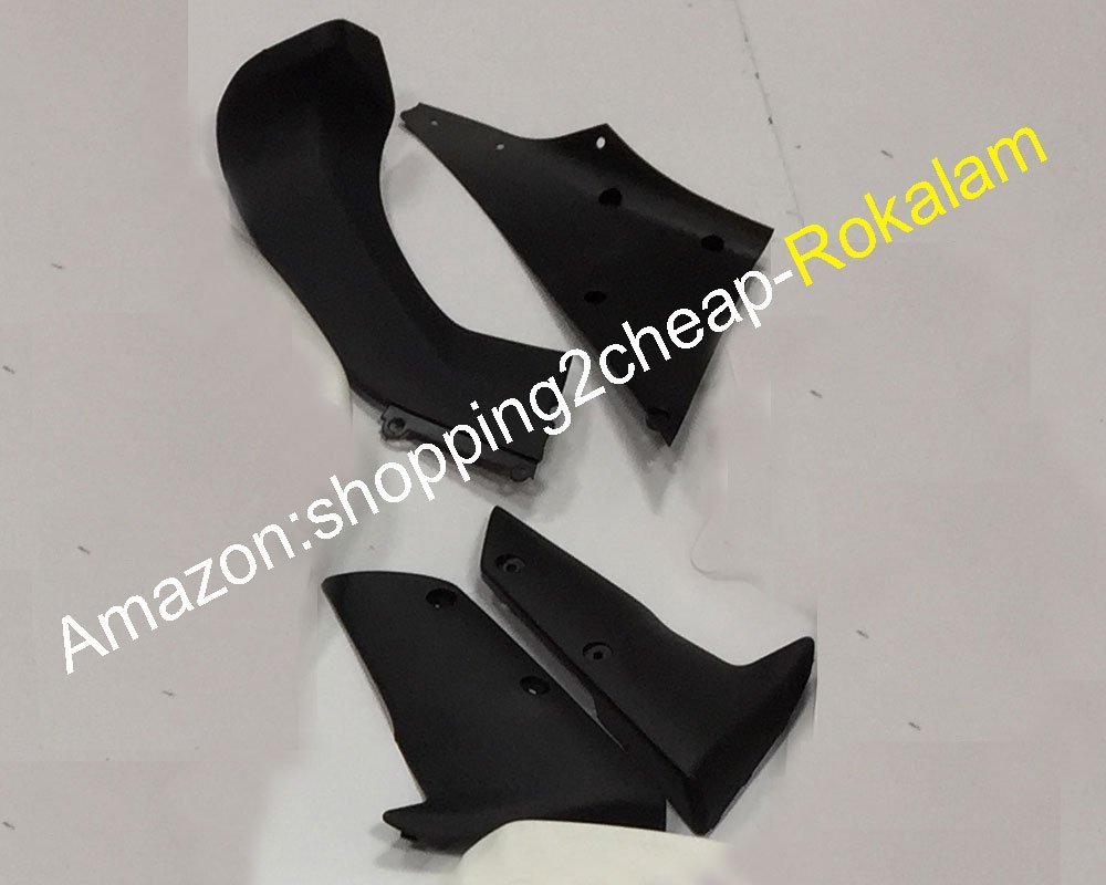 Amazon | 忍者 2006 2007 適用ZX 10RモトボディパーツセットNINJA 適用