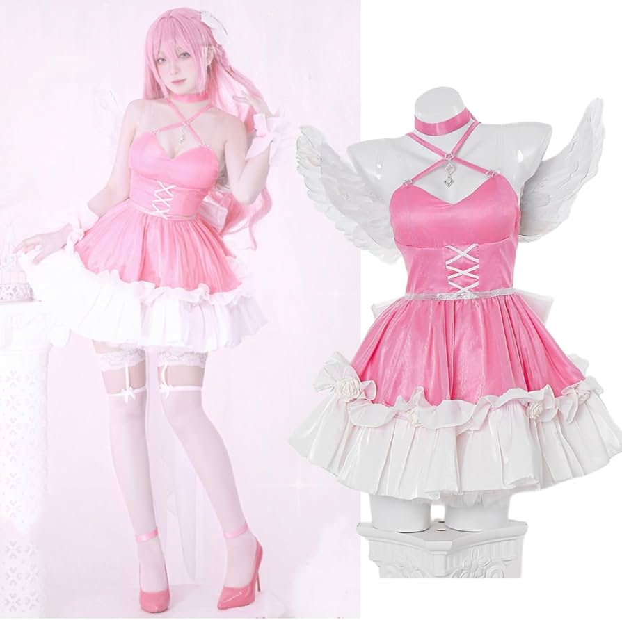 Amazon.co.jp: 勝利の女神 NIKKE ドロシー コスプレ衣装 新