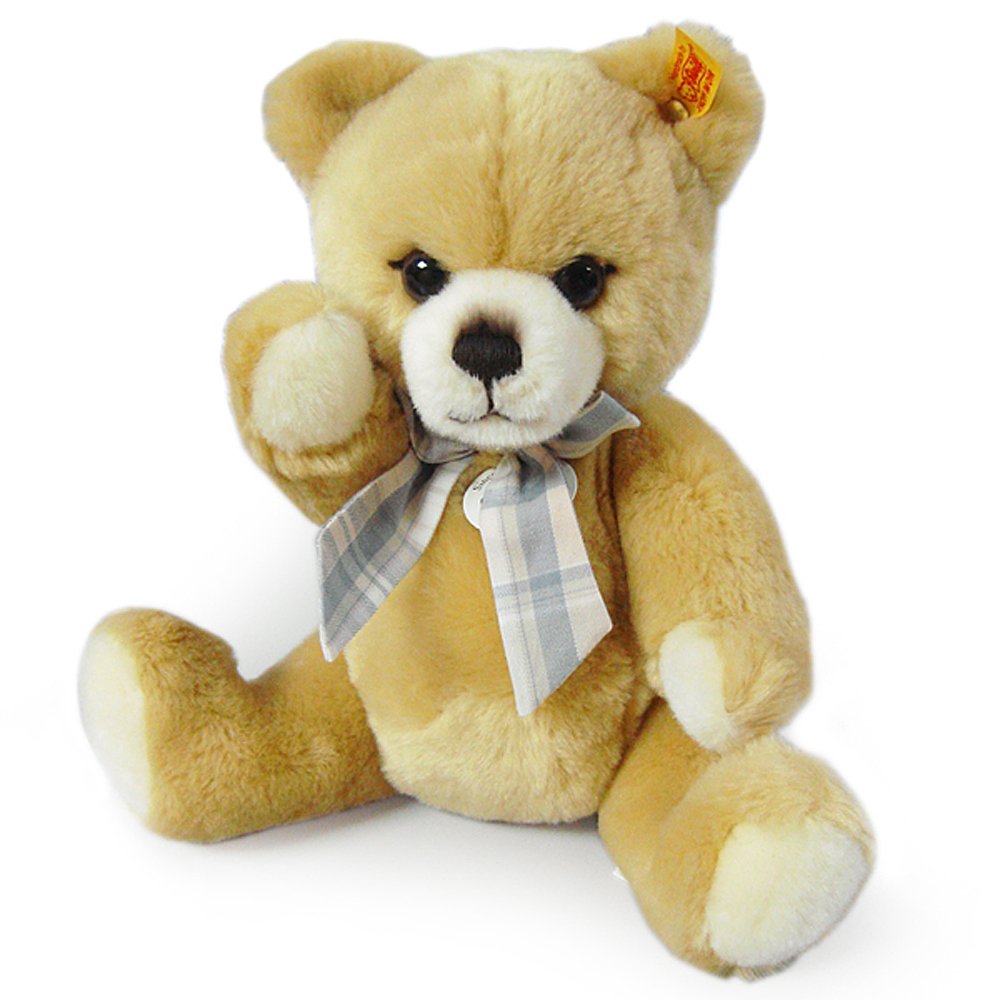 Amazon.co.jp: シュタイフ Steiff テディベア ペッツィー ブロンド