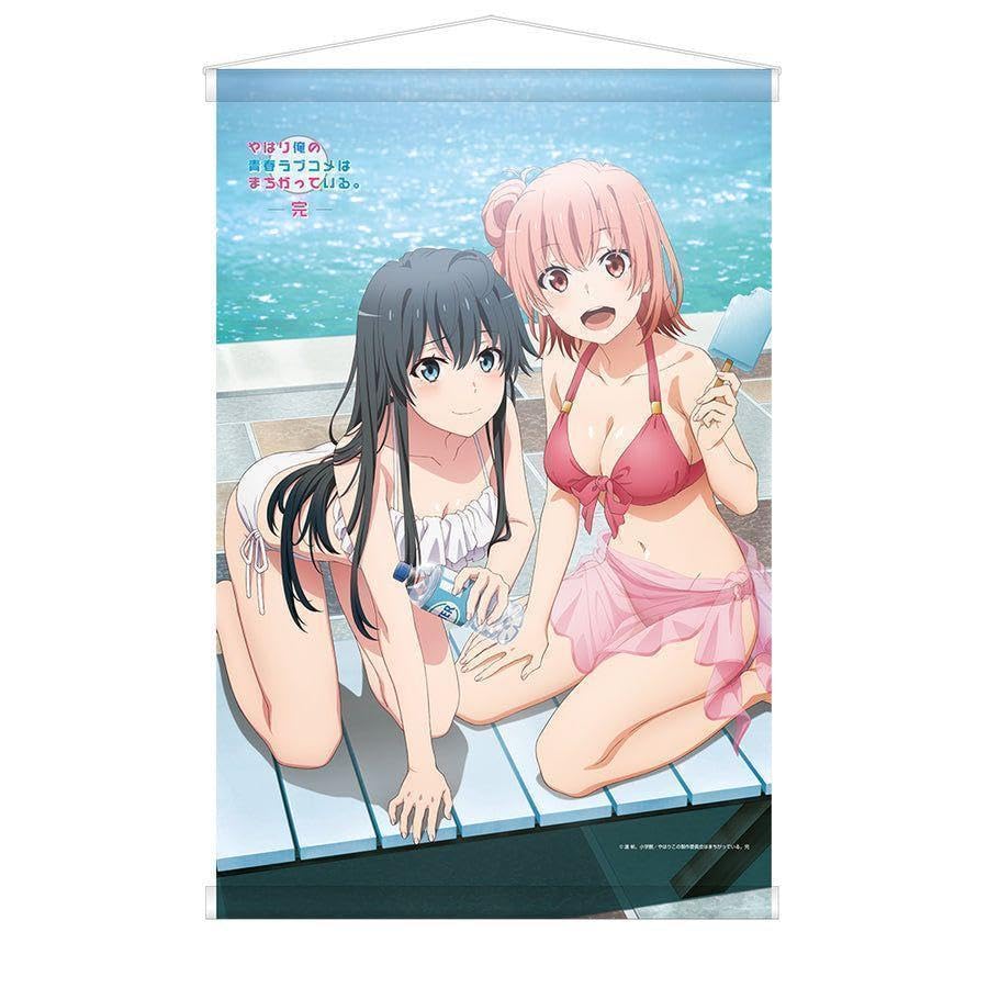 Amazon.co.jp: やはり俺の青春ラブコメはまちがっている 完 B2