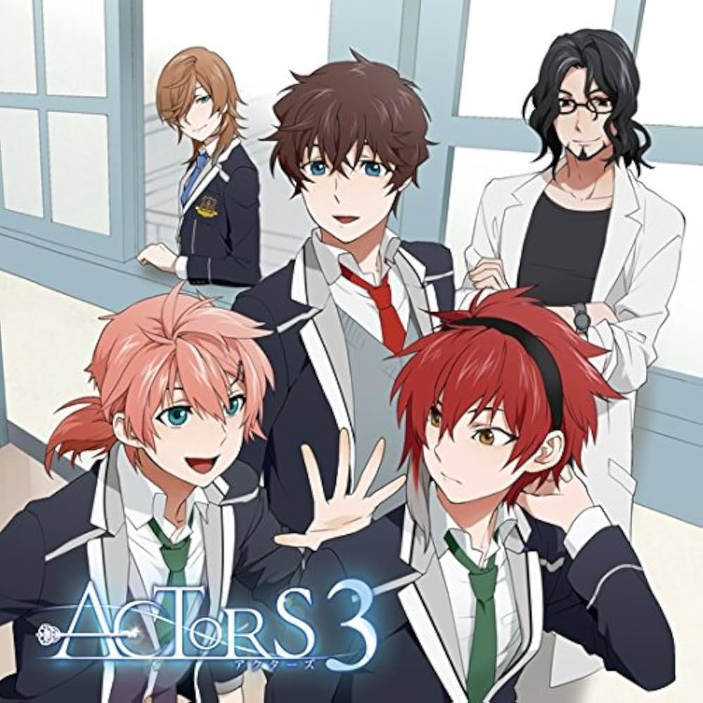 Amazon.co.jp: EXIT TUNES PRESENTS ACTORS3(限定盤): ミュージック