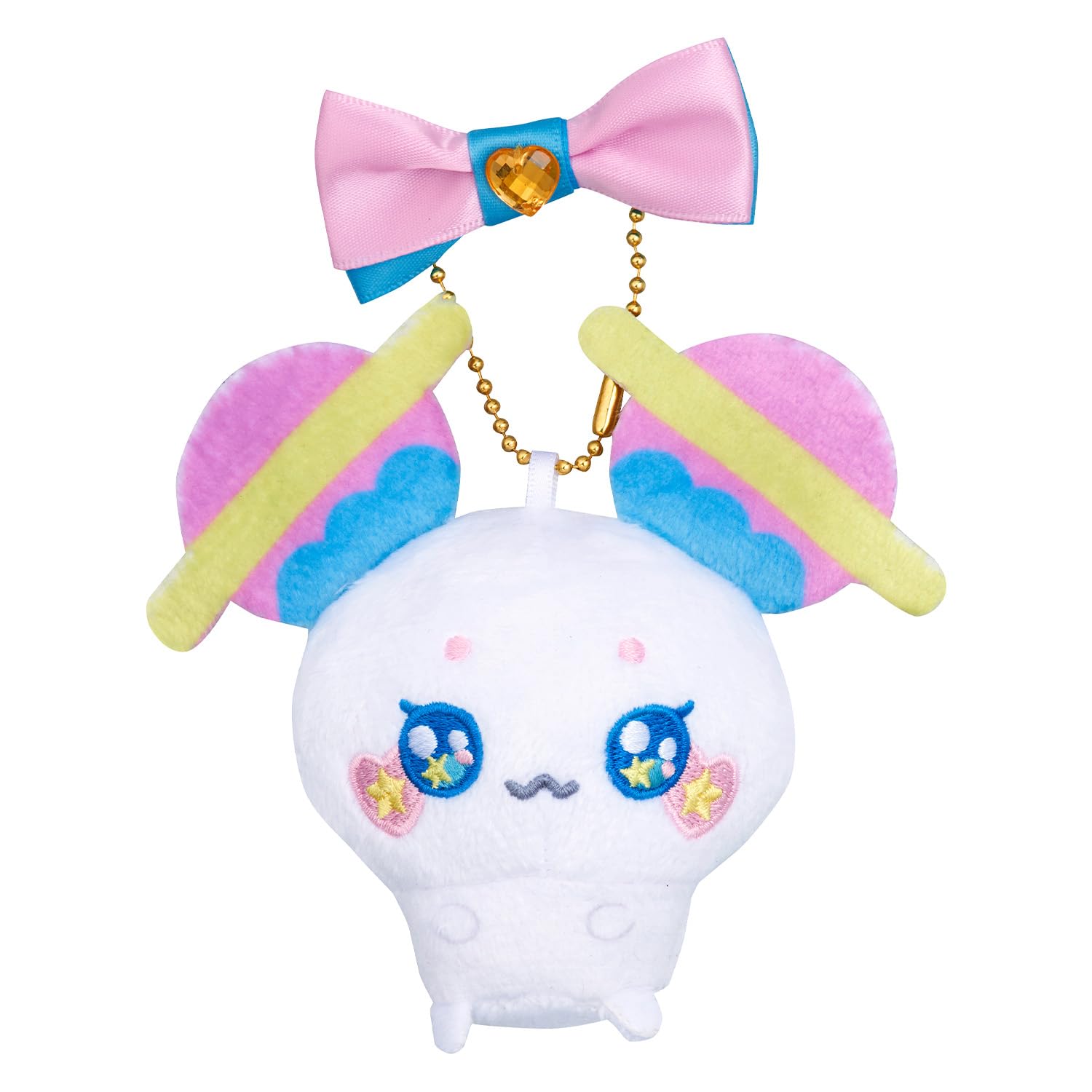 Amazon.co.jp: [バンダイ(BANDAI)] リボン付きマスコット ぷちきゅあ