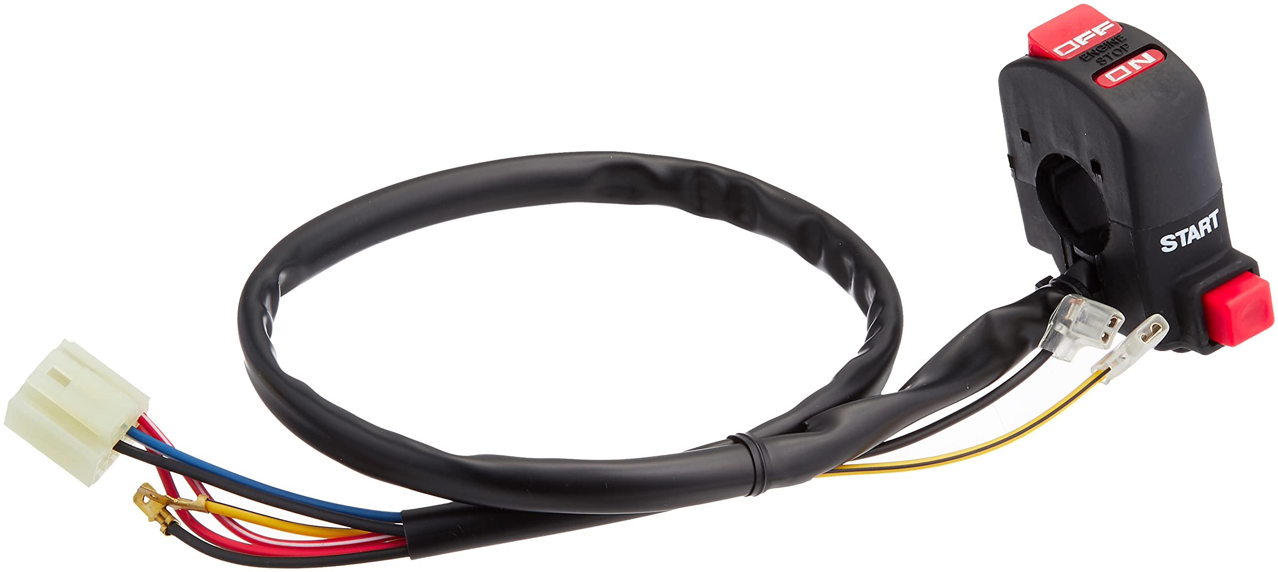 Amazon | キジマ(Kijima) バイクパーツ スターター&キルスイッチ 22.2