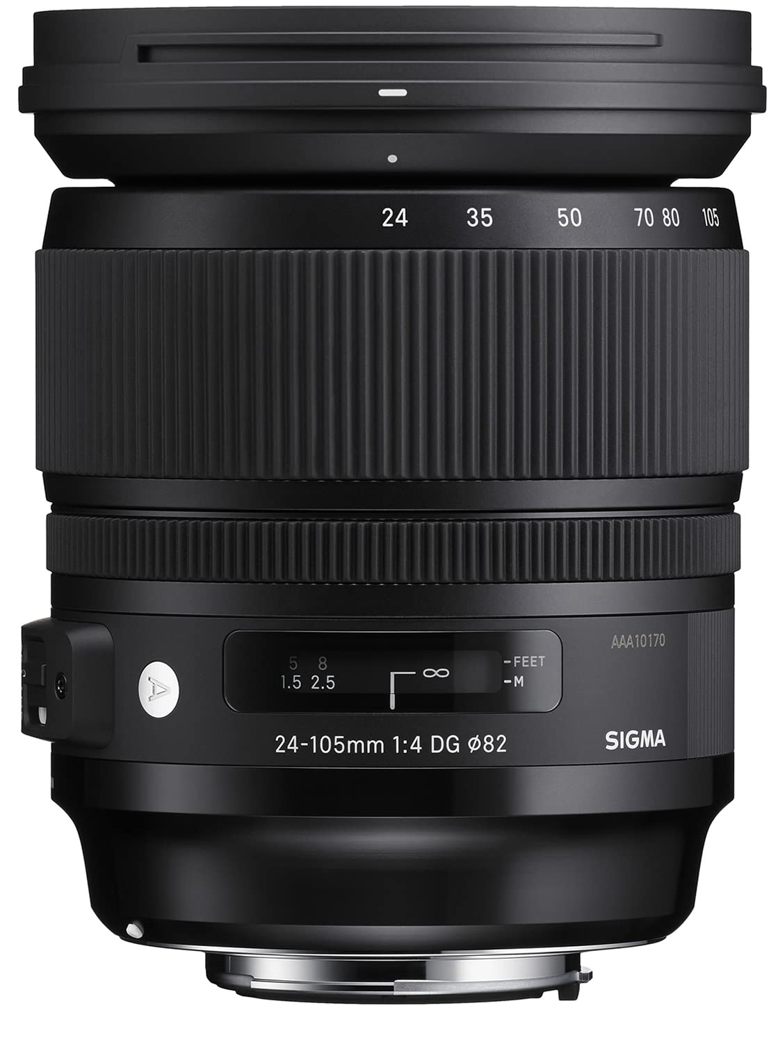 Amazon.com : Sigma 24-105mm F4.0 Art DG OS HSM Lens for Canon