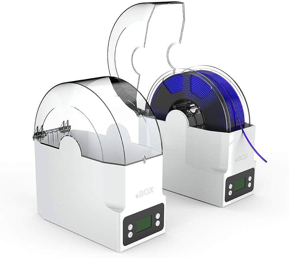 Amazon.co.jp: フィラメントドライヤーボックス 3Dマシン消耗品乾燥