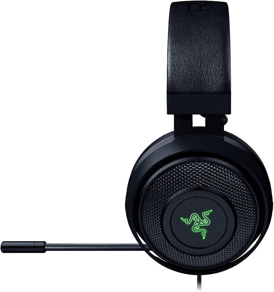 Amazon.co.jp: Razer Kraken 7.1 V2 ゲーミングヘッドセット【正規保証