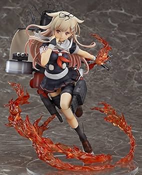 Amazon.co.jp: 艦隊これくしょん ‐艦これ‐ 夕立改二 1/8スケール