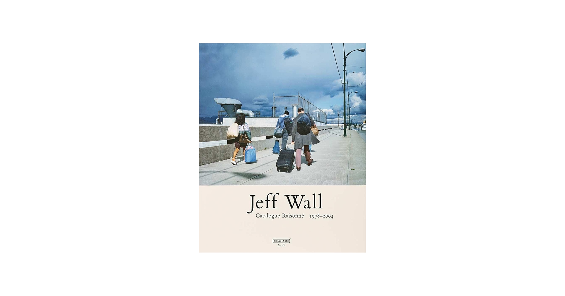 Jeff Wall: Catalogue Raisonné 1978-2004: Chévrier, Jean-François