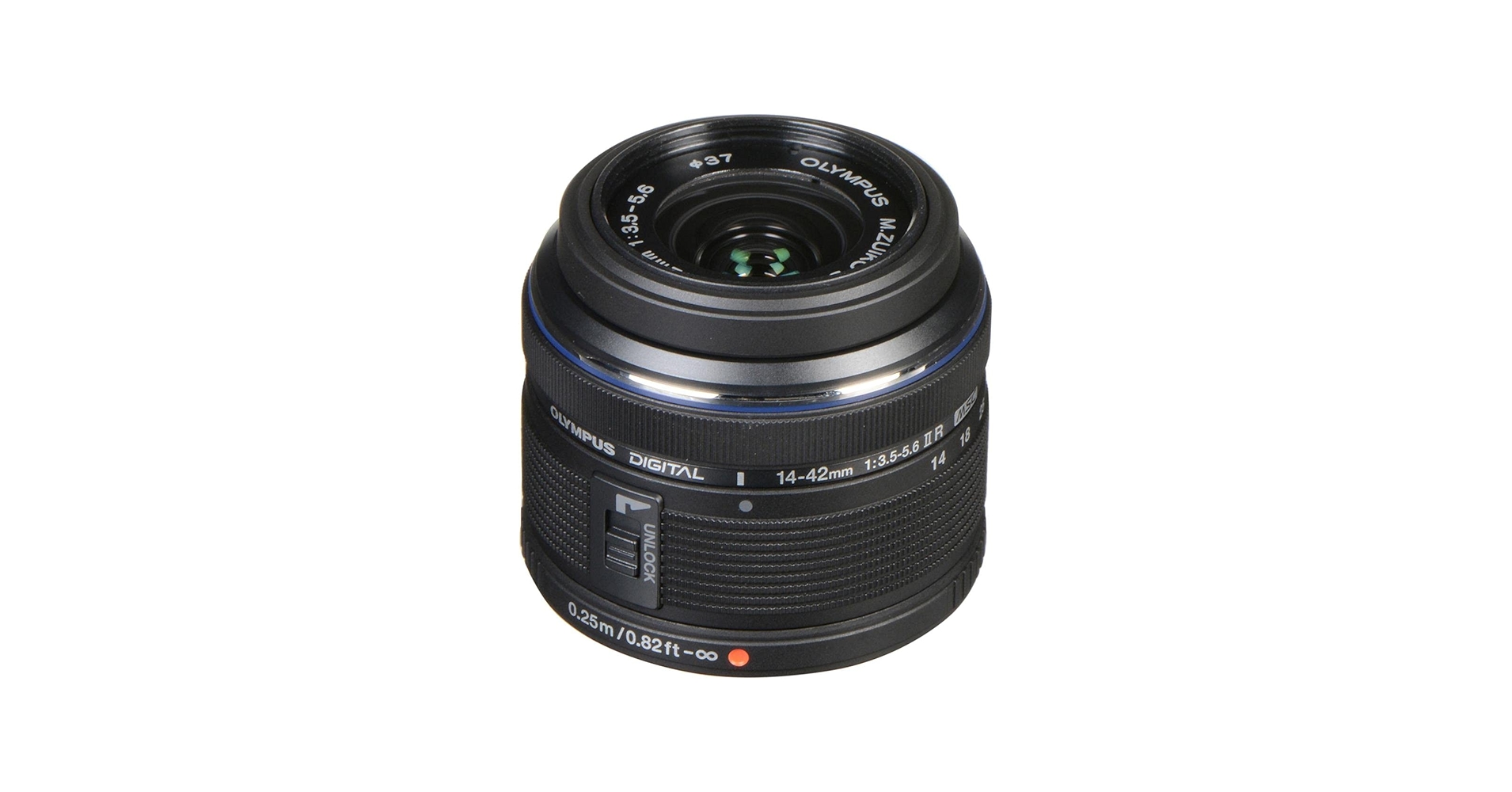 Amazon.com : OM SYSTEM Olympus M.Zuiko Digital 14-42mm F3.5-5.6