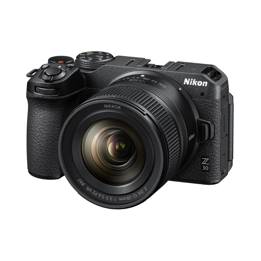 Amazon.com : Nikon NIKKOR Z DX 12-28mm PZ VR | Wide-angle power