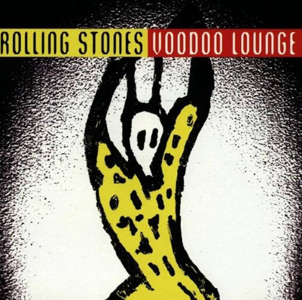Rolling Stones - Voodoo Lounge - Amazon.com Music