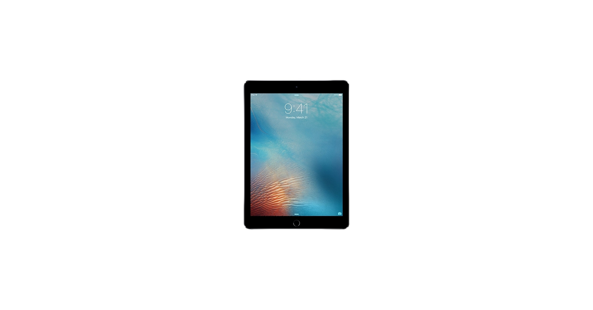 Amazon.com: iPad Pro 9.7-inch (128GB, Wi-Fi, Space Gray) 2016
