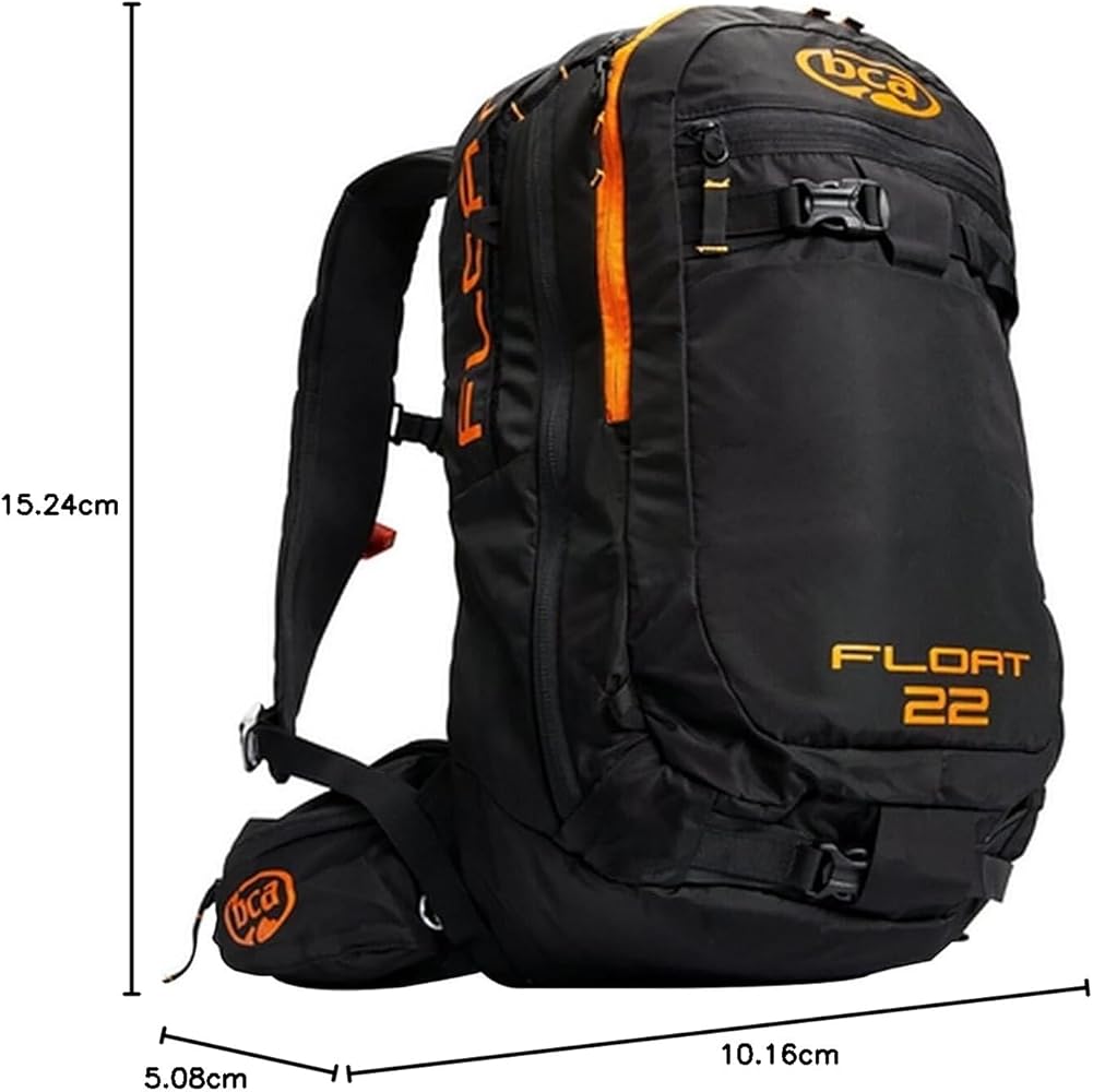 Amazon.co.jp: BCA Float 22 アバランチ エアバッグ 2.0 - ブラック