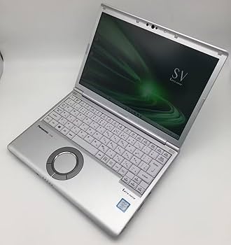 Amazon.co.jp: 【整備済み品】 ノートPC CF-SV7 レッツノート i5第8