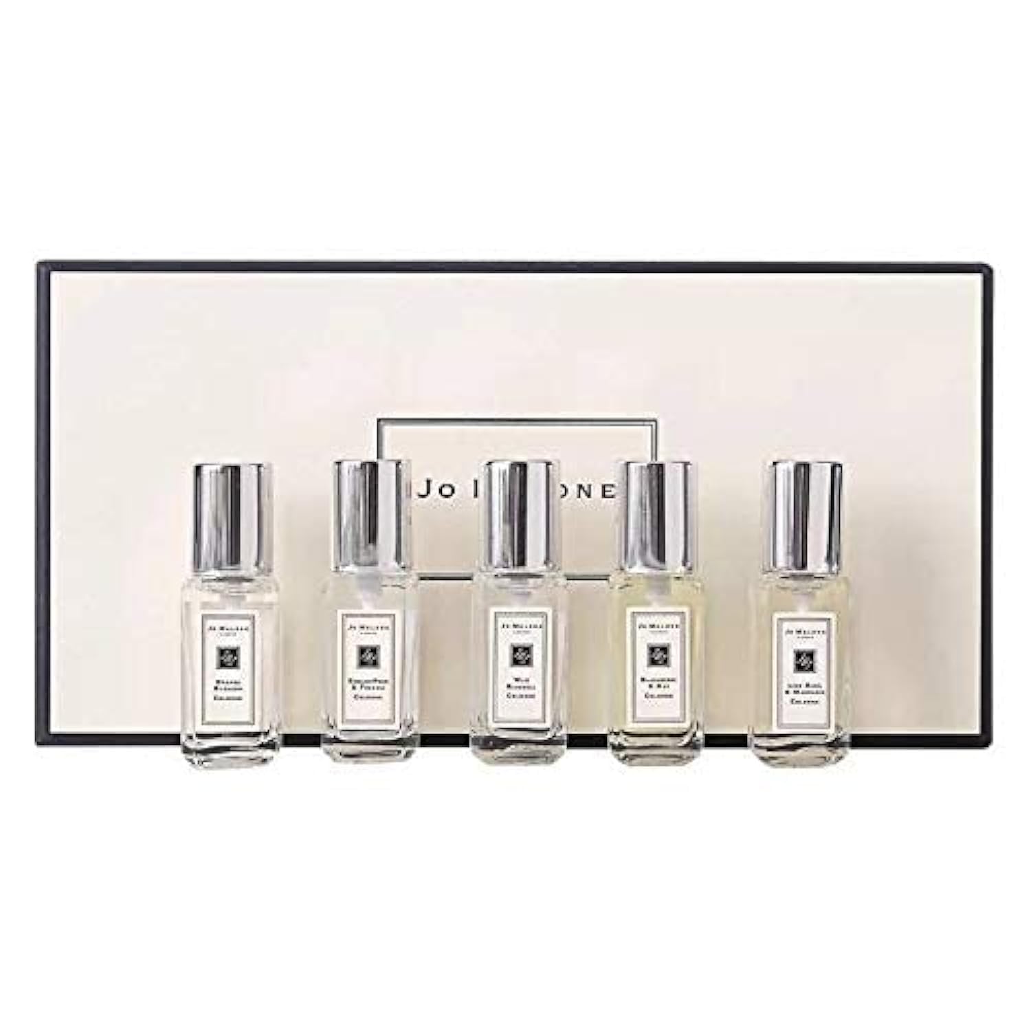Amazon.com : Jo Malone Cologne Spray 5-Piece Mini Variety Set for