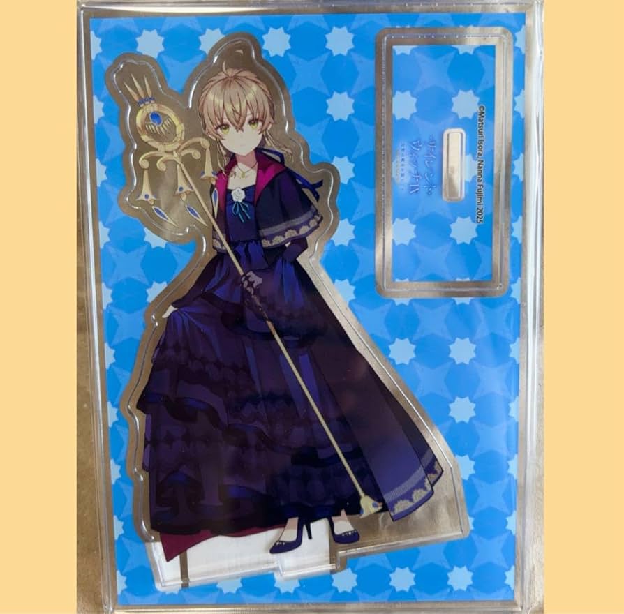 Amazon.co.jp: サイレント・ウィッチ ゲーマーズ 特典 アクリル