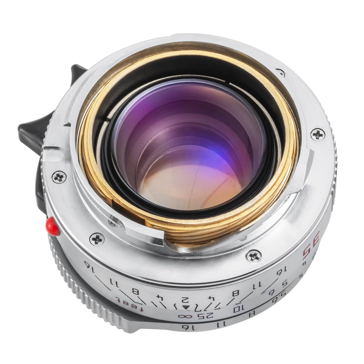 Amazon.co.jp: POLAR Solaron 35mm F2.0 Mマウント : 家電＆カメラ