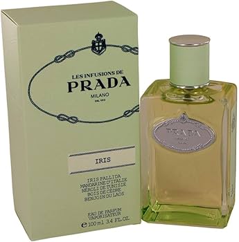 Amazon.com : Prada Infusion D'Iris by Prada for Women 6.75 oz Eau