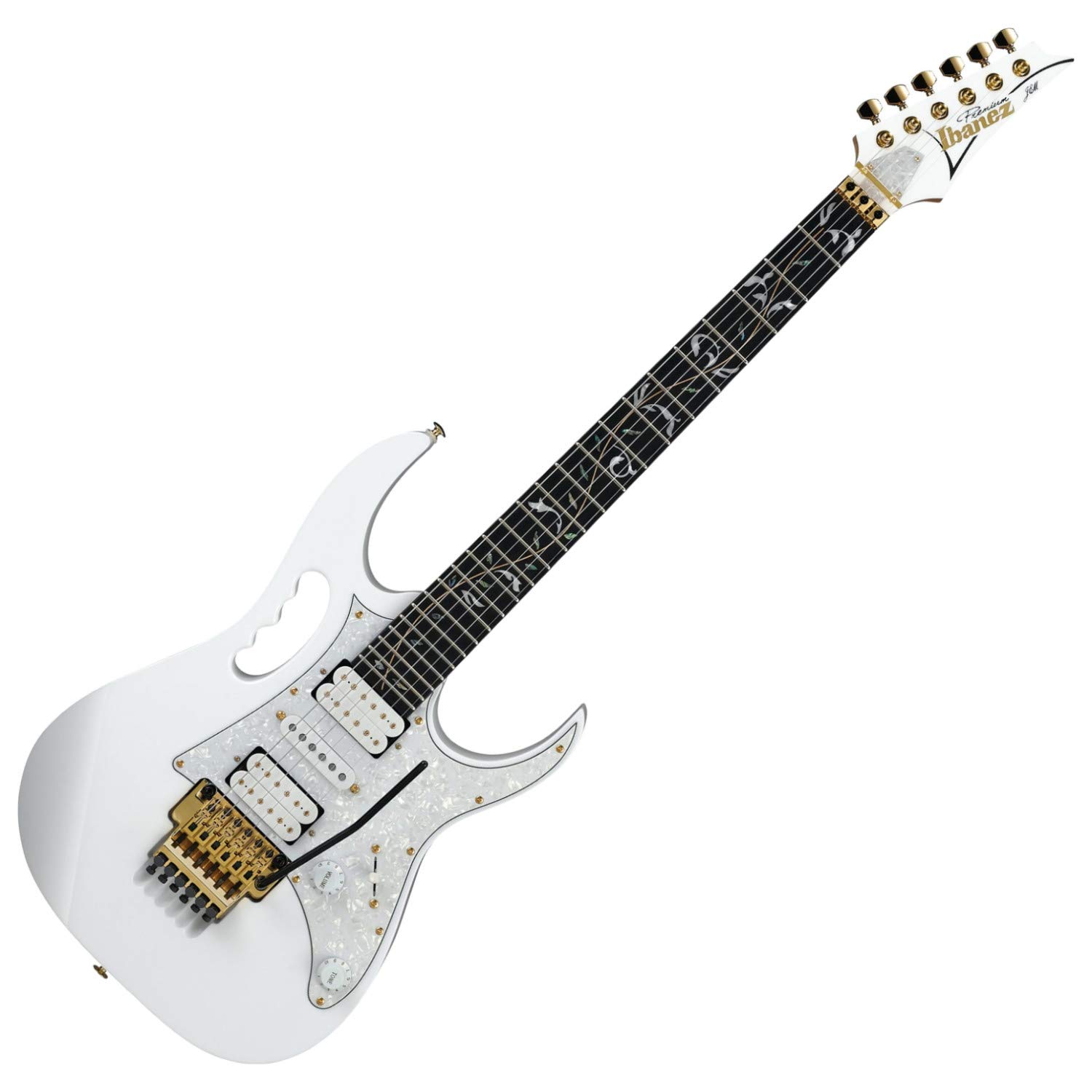 Amazon | Ibanez Steve Vai シグネチャー 6弦エレキギター バッグ付き
