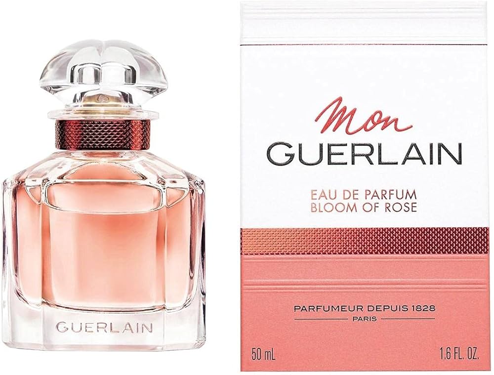 Amazon | ゲラン モン ゲラン ブルーム オブ ローズ オードトワレ