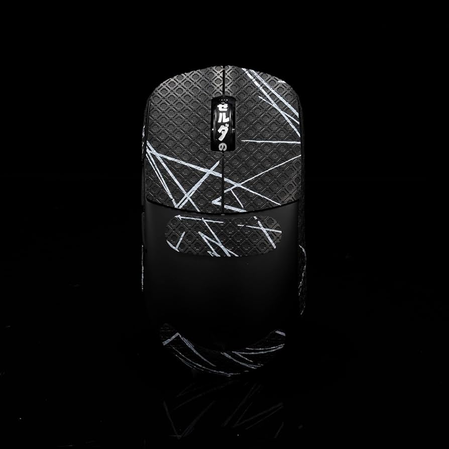 Amazon.co.jp: Sikai マウス用 グリップ テープ for Ninjutso Sora V2