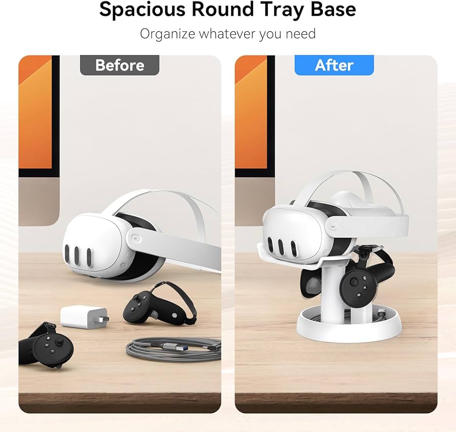 Amazon.co.jp: UPOK デスクトップスタンドホルダー Meta Quest 3