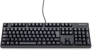 Amazon.co.jp: FILCO Majestouc+(プラス) 日本語配列 かなあり CHERRY