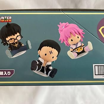 Amazon.co.jp: ハンターハンター ペタドール 幻影旅団 HUNTER×HUNTER