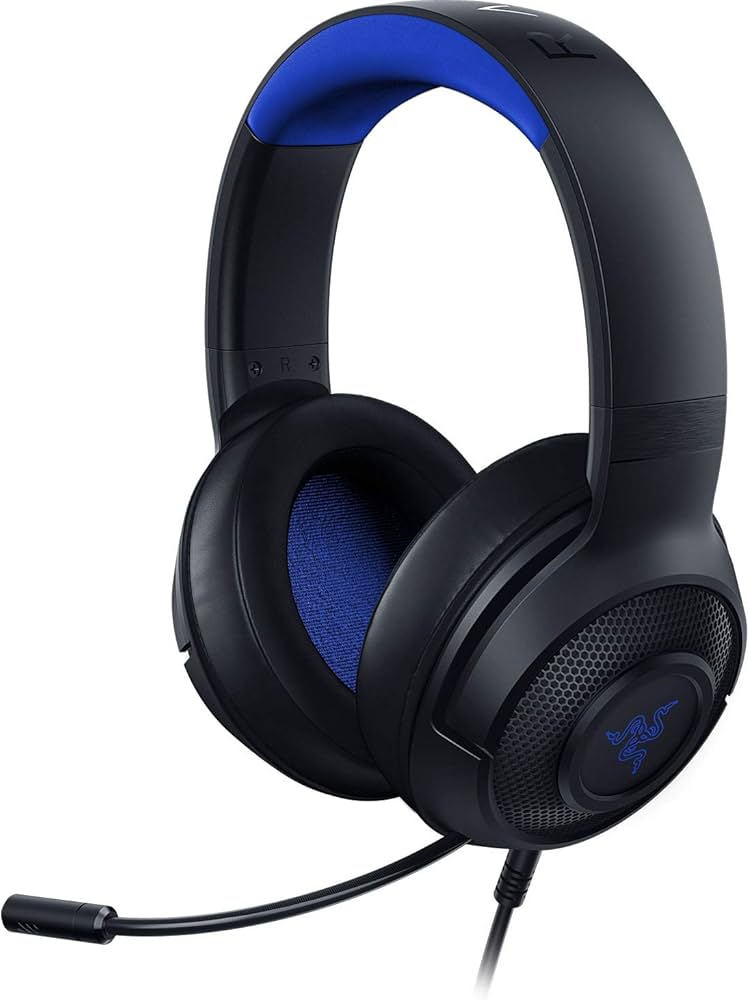 Amazon.co.jp: Razer Kraken X ゲーミングヘッドセット ブラック