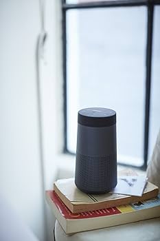Amazon.co.jp: Bose SoundLink Revolve Bluetooth Speaker: Portable