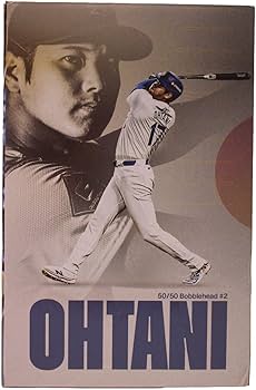 Amazon | 大谷翔平 ボブルヘッド 大谷翔平50/50 大谷翔平ホームラン