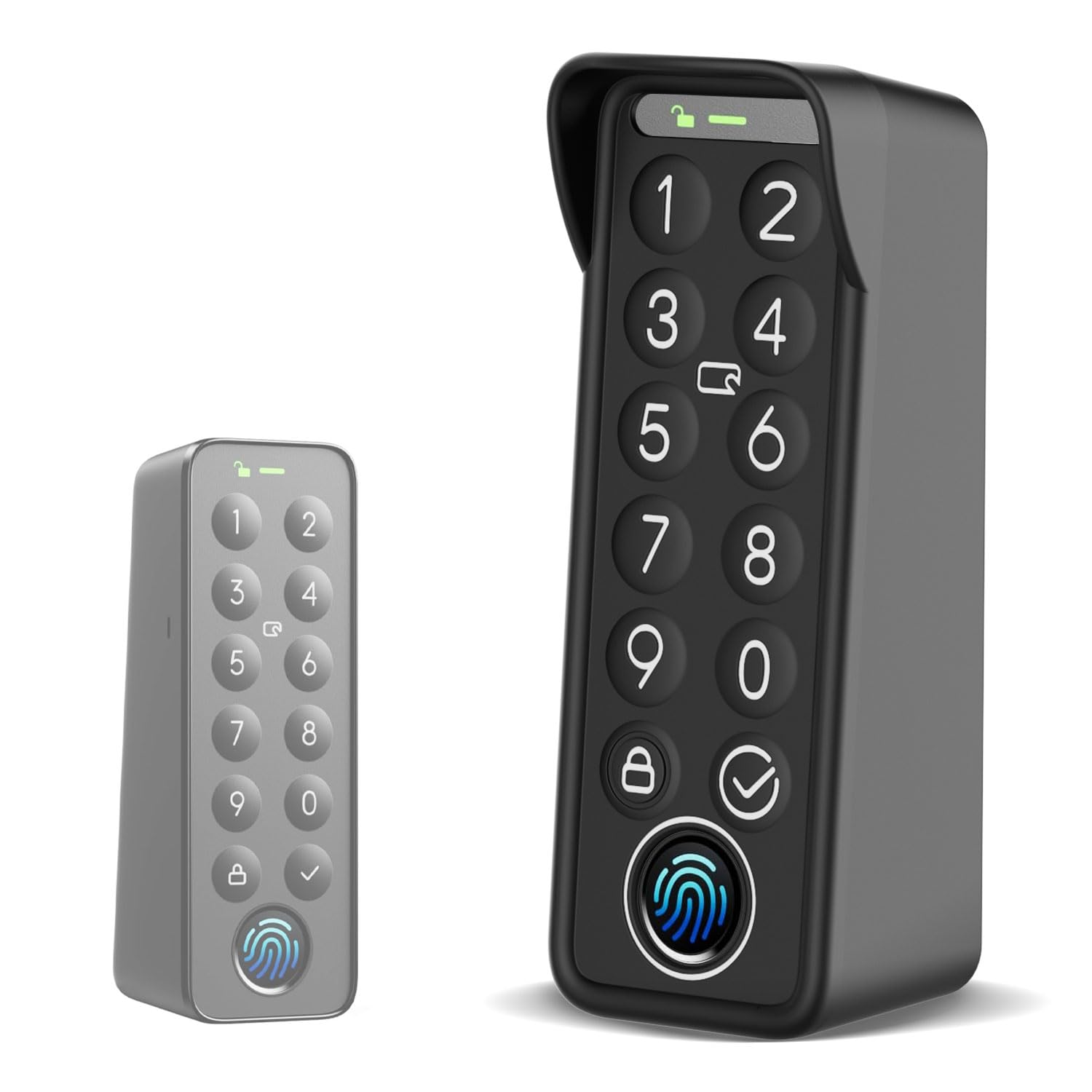 Amazon.co.jp: YCJDP 保護カバー for 新モデル SwitchBot 指紋認証