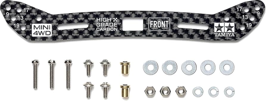Amazon | タミヤ ミニ四駆グレードアップパーツシリーズ No.548 HG