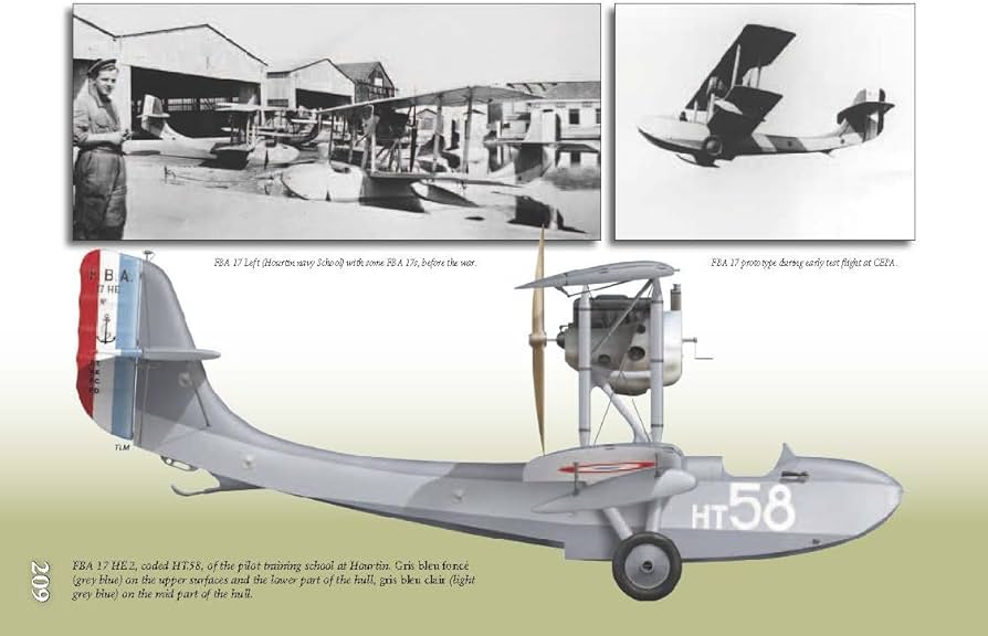 French Flying Boats of WWII: Amazon.co.uk: Bousquet, Gerard