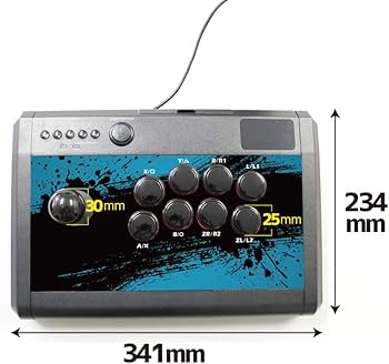 Amazon.co.jp: ALLONE(アローン) Nintendo Switch/PS4用アーケード