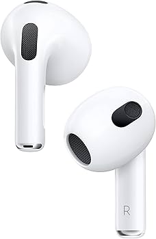 Amazon.com: Apple AirPods with Lightning Charging Case (3rd