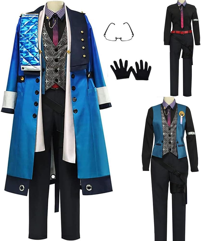 Amazon.co.jp: [CSPY]コスプレ衣装 四季凪アキラ コスプレ 衣装